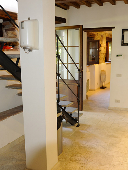 Progetto arredamento cucina Pietrasanta