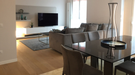 Progetto arredamento Monza