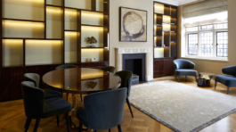 Progetto arredamento su misura Londra