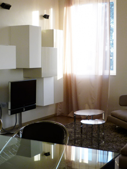 Progetto arredo Brianza