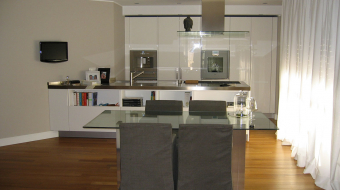 Progetto arredo cucina Milano