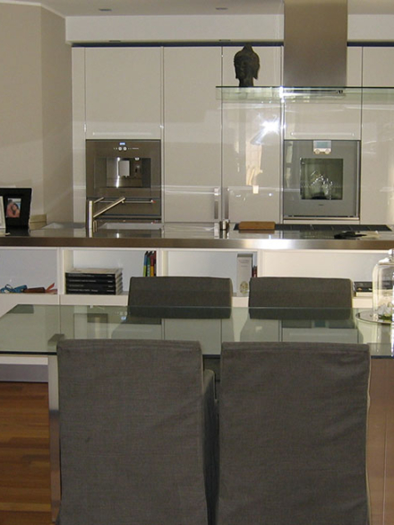 Progetto arredo cucina Milano