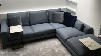 Progetto arredamento Londra