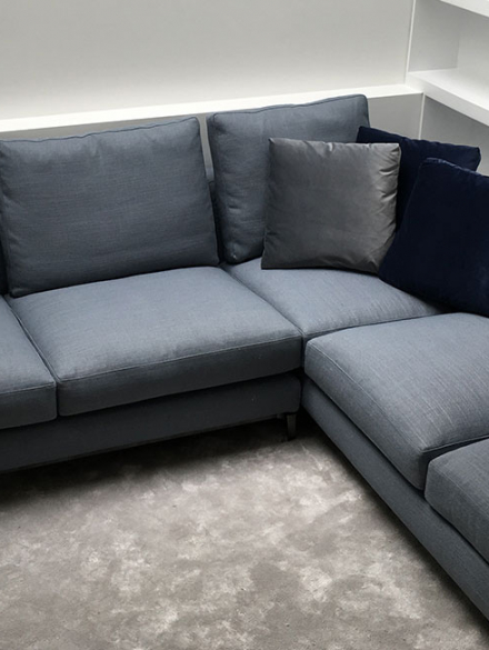 Progetto arredamento Londra