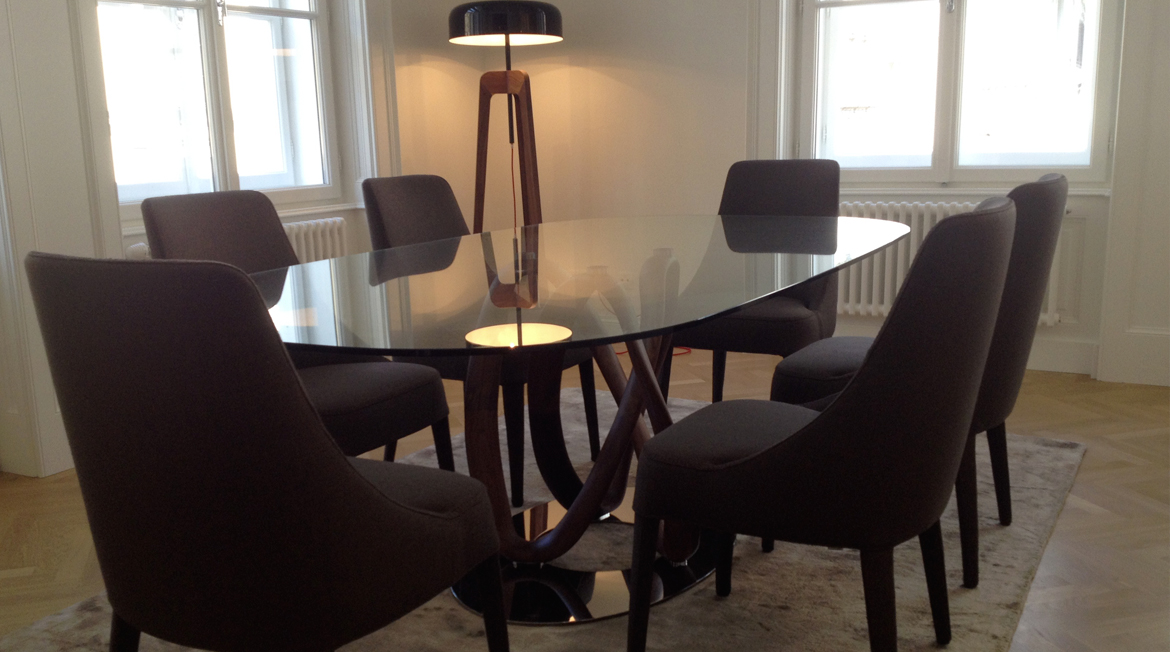 Progetto arredamento casa Vienna