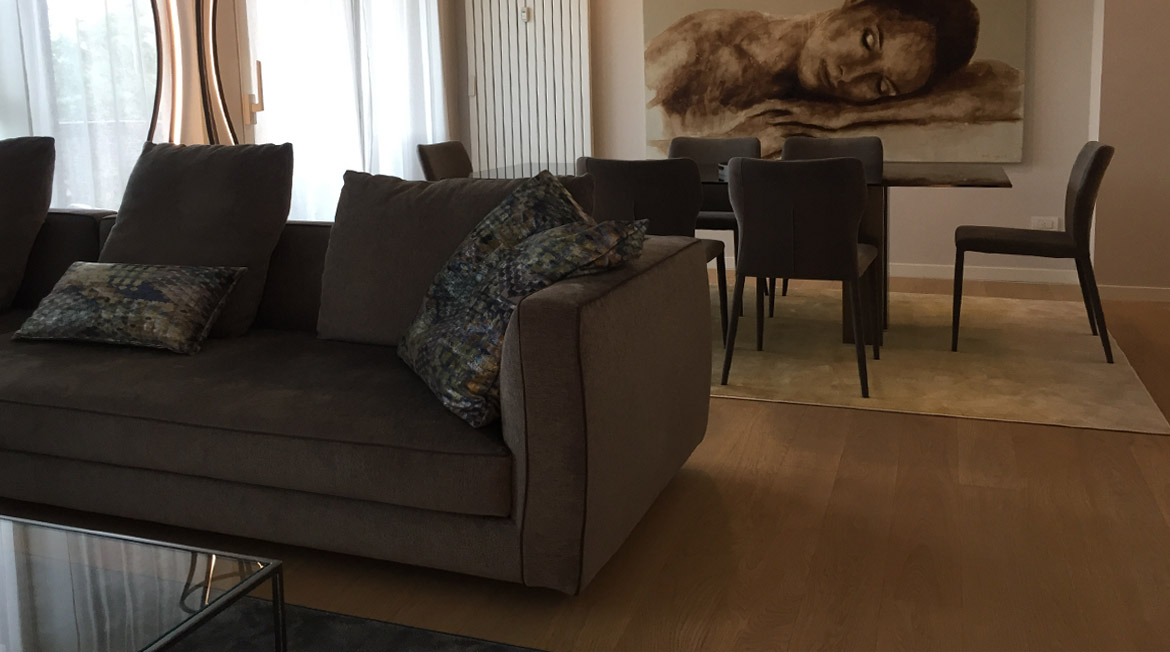 Progetto arredamento Monza