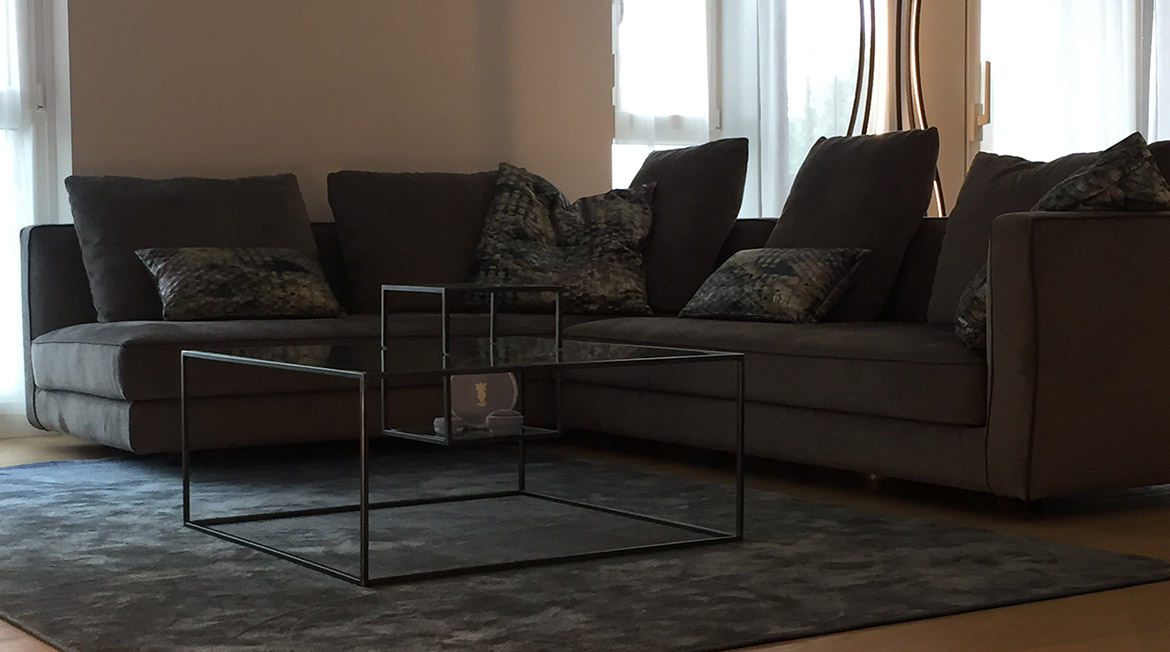 Progetto arredamento Monza