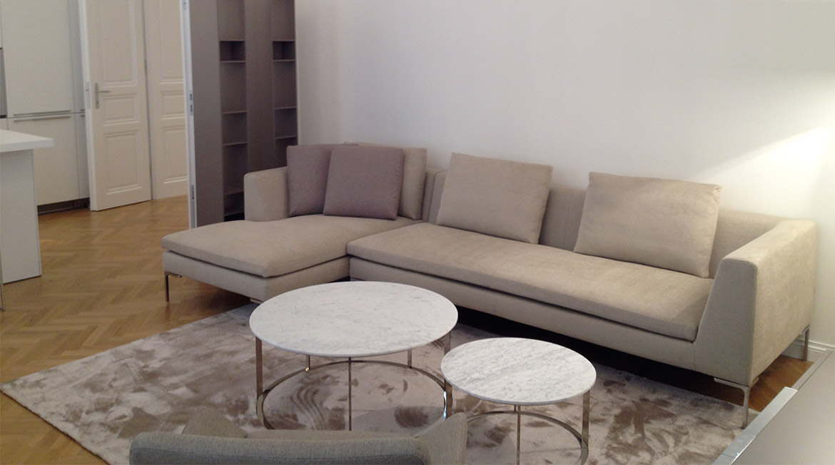 Progetto su misura Vienna
