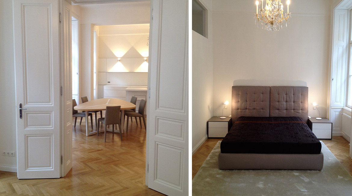 Progetto su misura Vienna