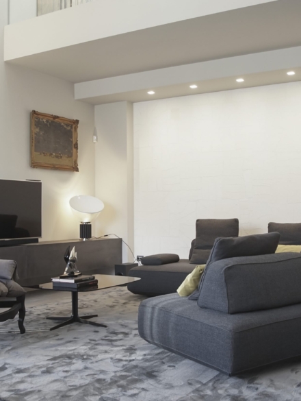 Progetto arredo Brianza