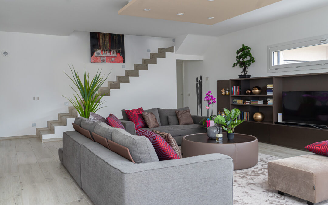 Aumentare valore immobile con l’home decor