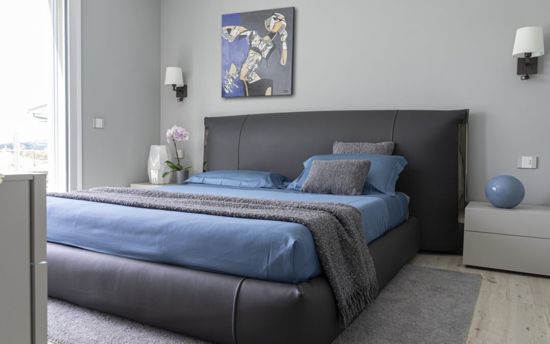 Illuminazioni camera da letto: quali lampade usare