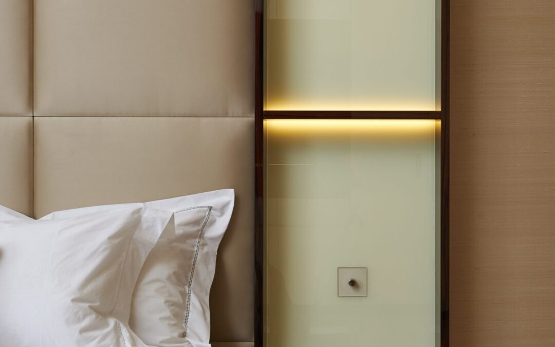 Come decorare la testata del letto – idee e consigli