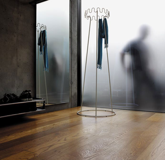 Attaccapanni da terra di Design per arredare l’ingresso
