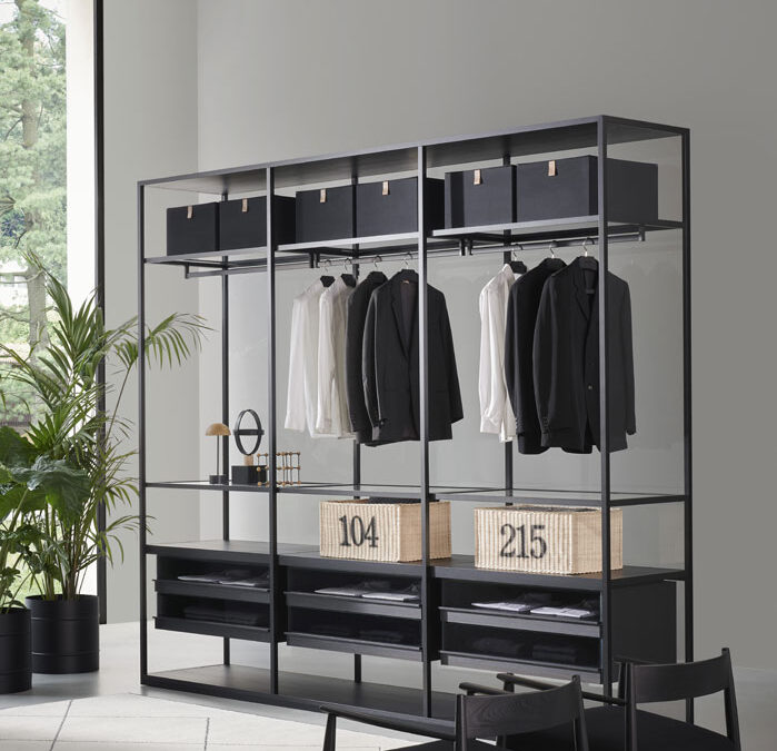 Arredare camera da letto con cabina armadio: 6 idee