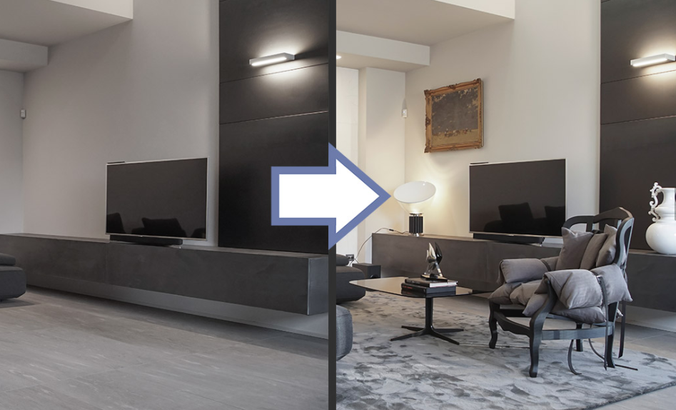 Decorare è di casa: come dare valore agli ambienti