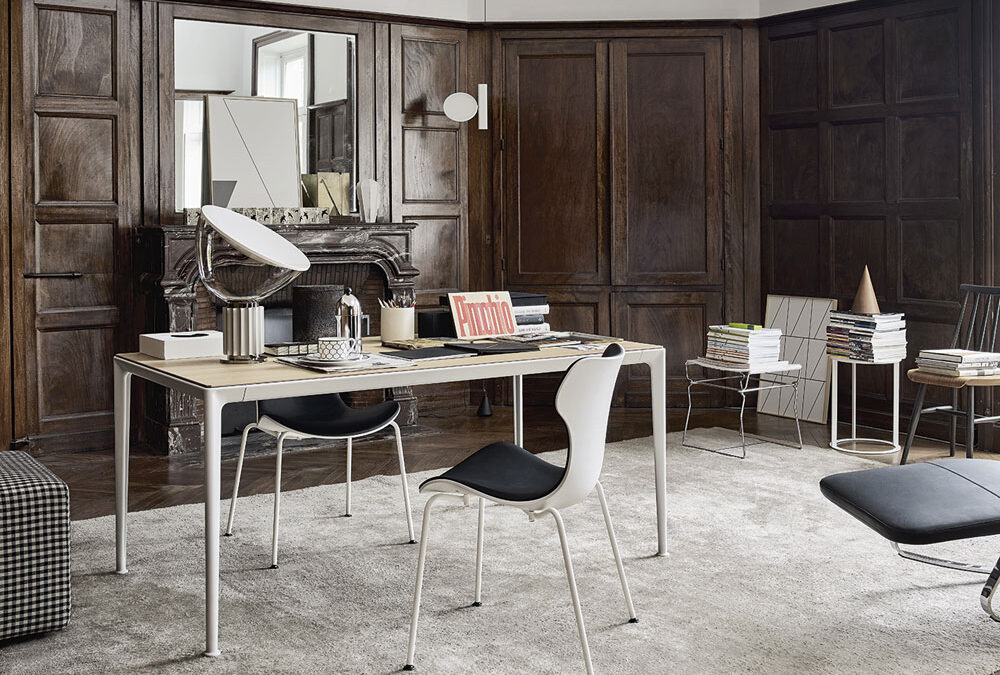 Come arredare un piccolo angolo studio