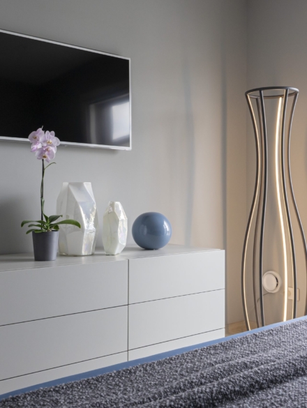 Progetto di decorazione a Varese