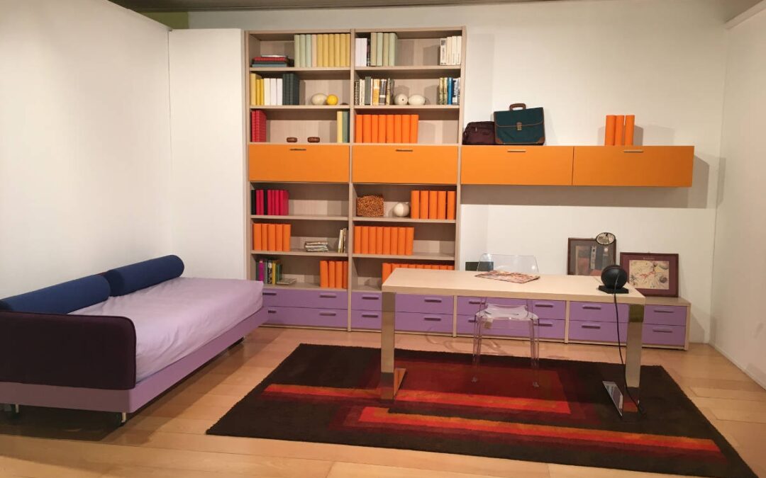 Arredare camera ragazzi