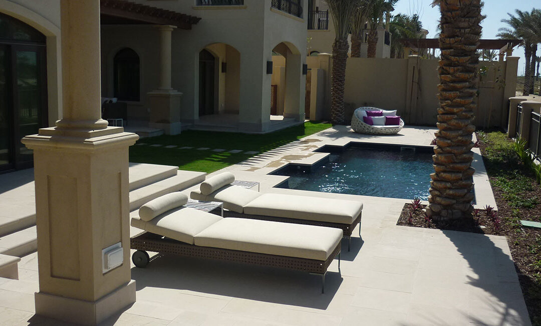 Arredare il giardino