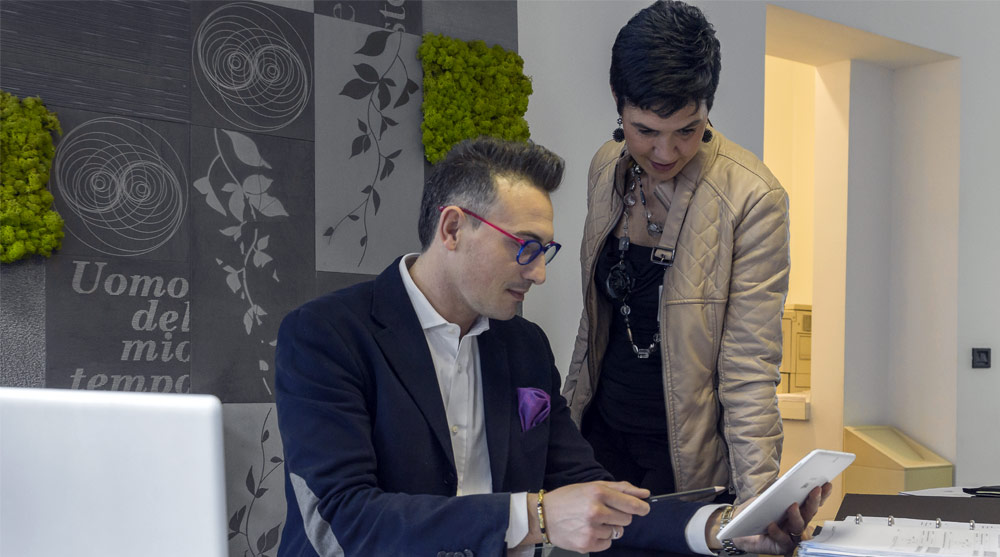 Chi è e cosa fa un interior designer?