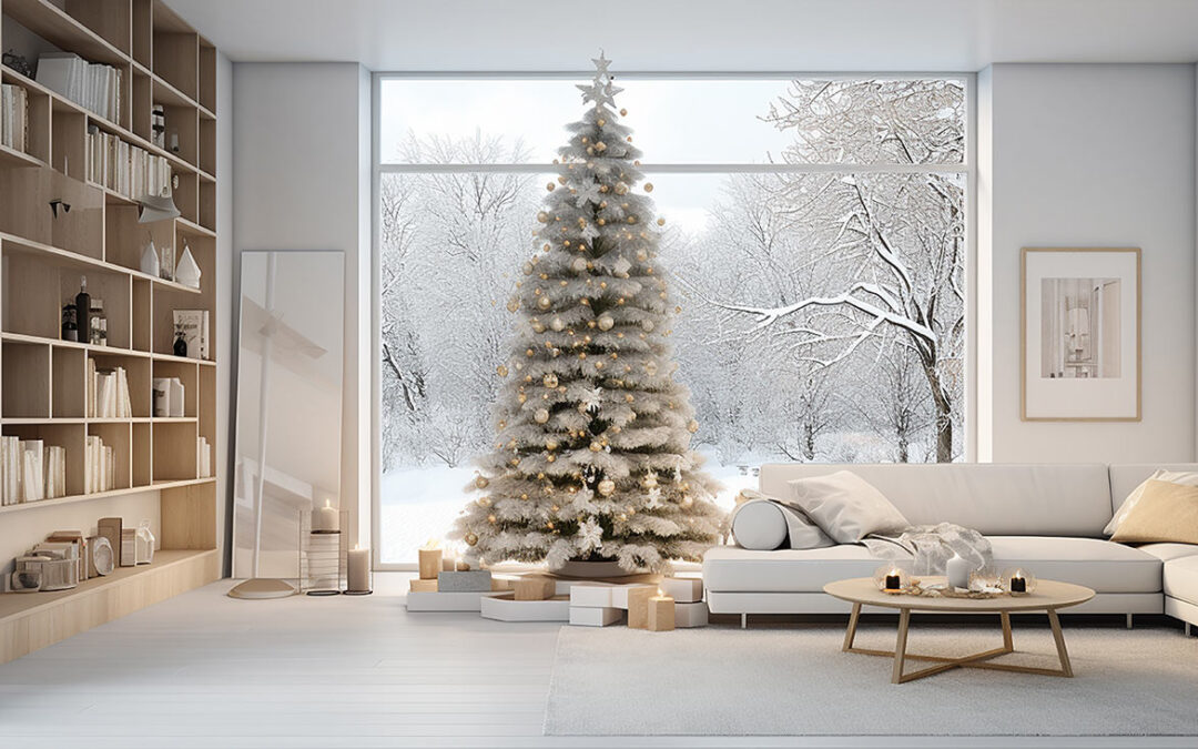 Creare un rifugio invernale: idee per decorare la casa nei mesi freddi