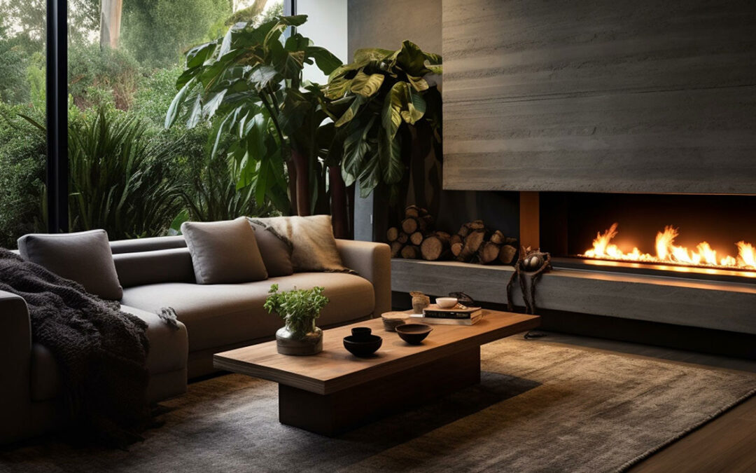 Caminetti a bioetanolo: innovazione, efficienza e stile nel riscaldamento domestico