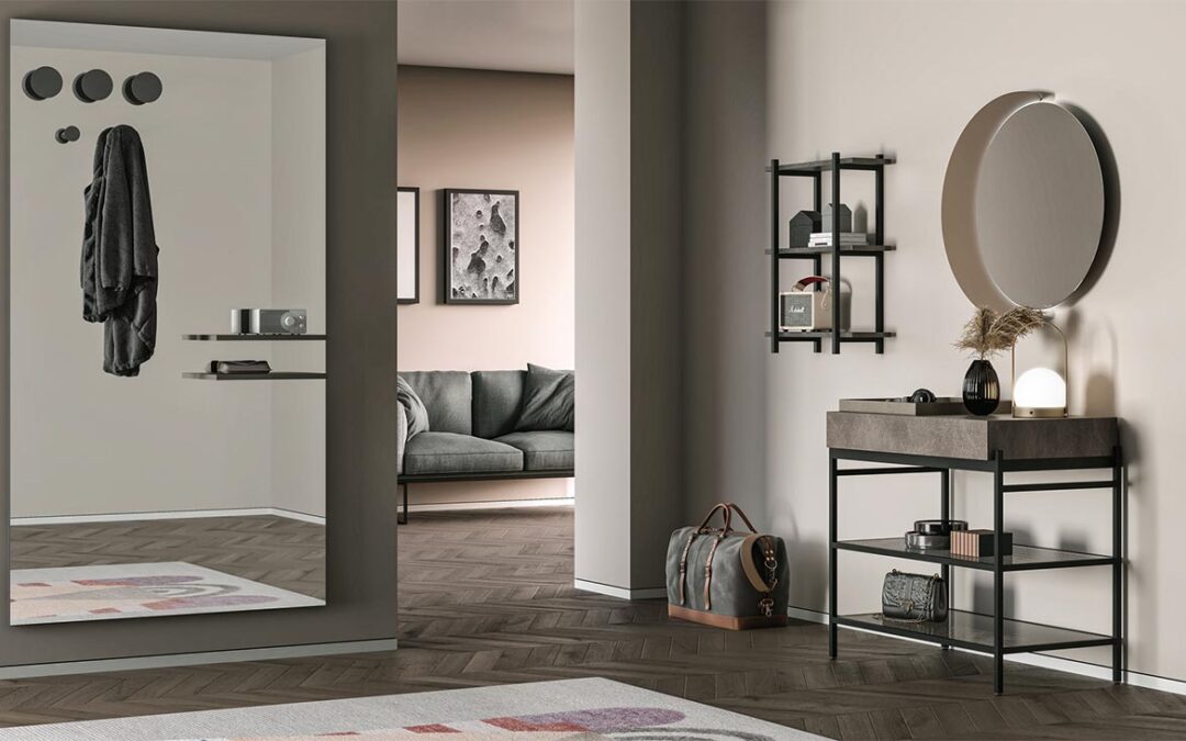 Ingressi e Scarpiere: come ottimizzare gli spazi