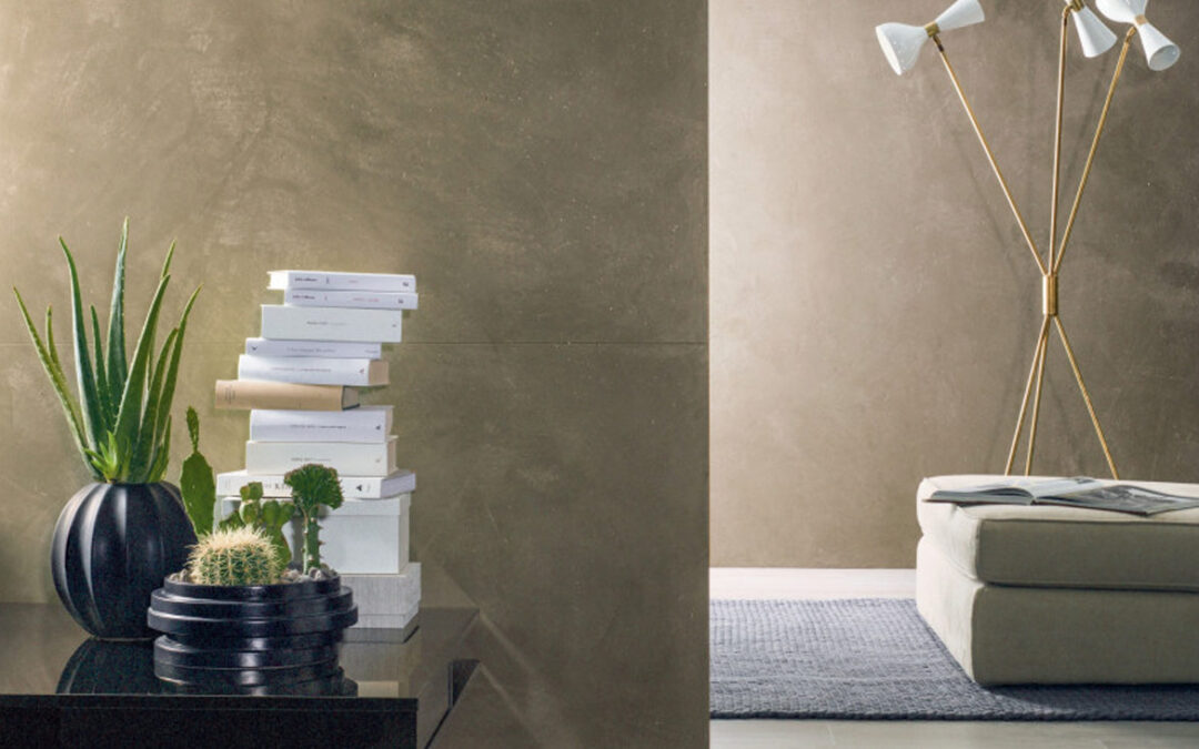 La parete decorativa: più di una semplice superficie