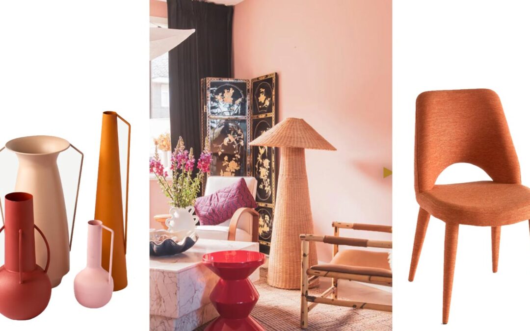 Colori di tendenza nell’arredamento: come rinnovare la tua casa