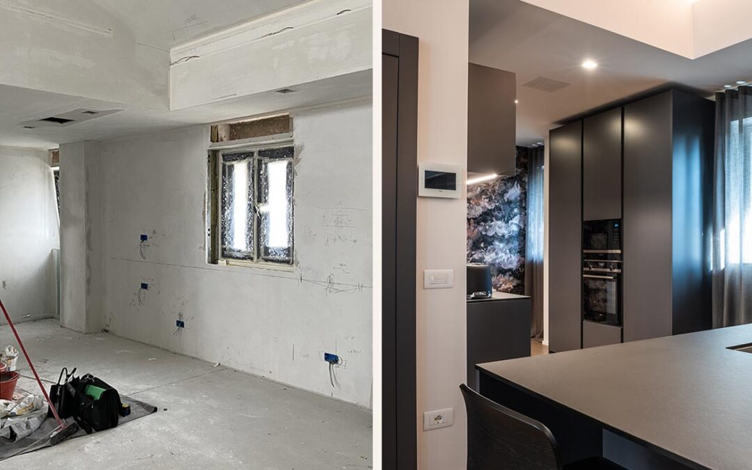 Ristrutturare è di Casa: un servizio “chiavi in mano” per trasformare la tua abitazione