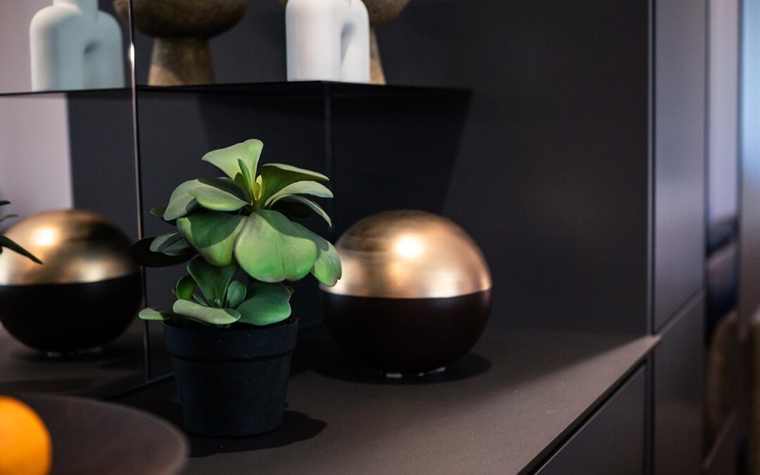 Oggettistica e Decorazioni: il tocco finale per una casa elegante e accogliente