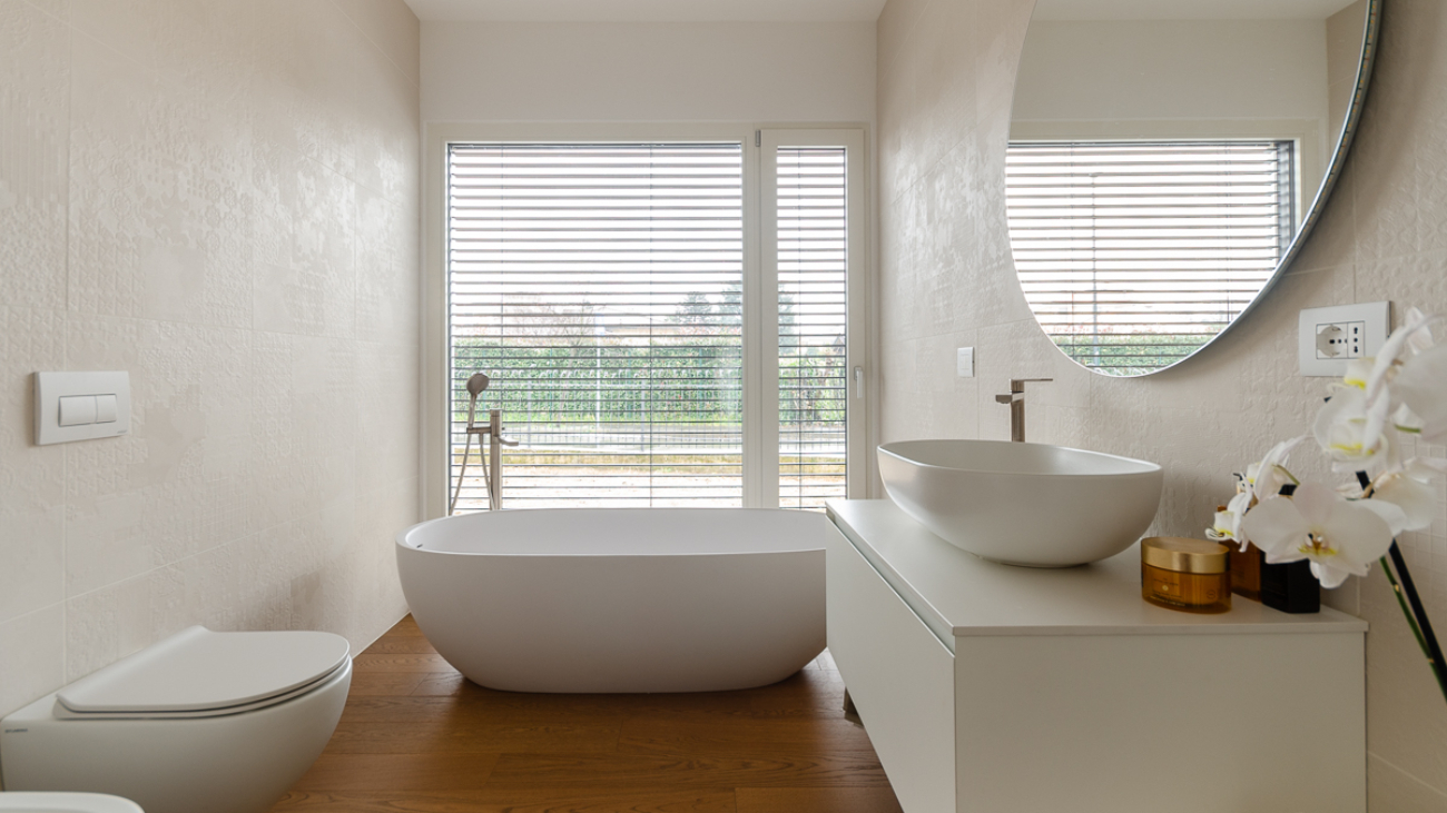 arredo bagno su misura in Brianza