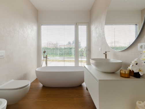 arredo bagno su misura in Brianza