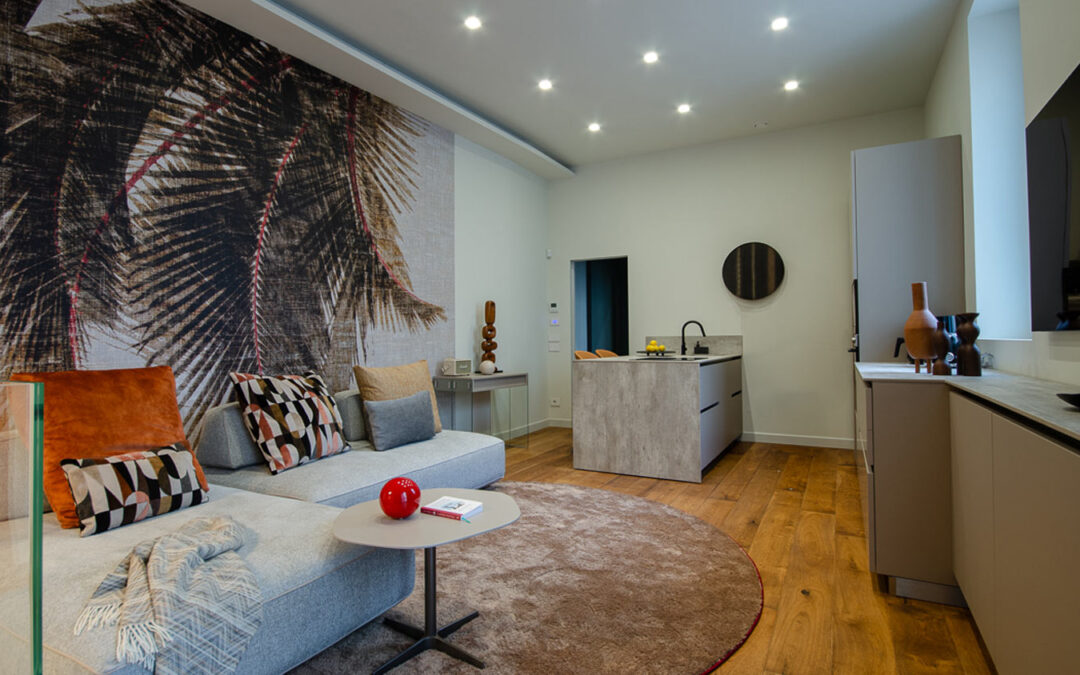 Arredamento sostenibile e vernici ecologiche per una casa più sana