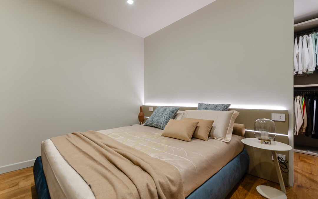 Camere da letto personalizzate: lo spazio del riposo su misura per te