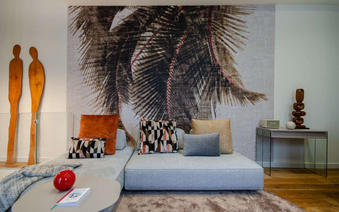 Zona giorno moderna: come unire stile e funzionalità