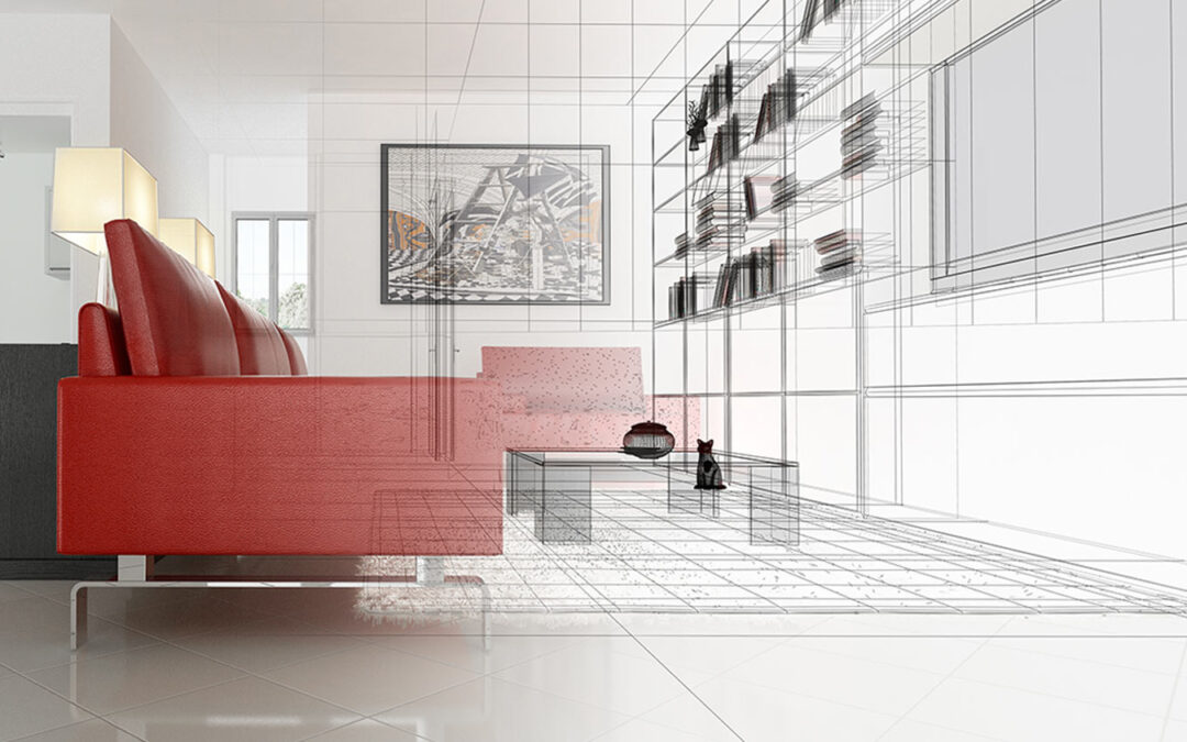 Progettazione d’interni: perché affidarsi a un interior designer per arredare e valorizzare la tua casa