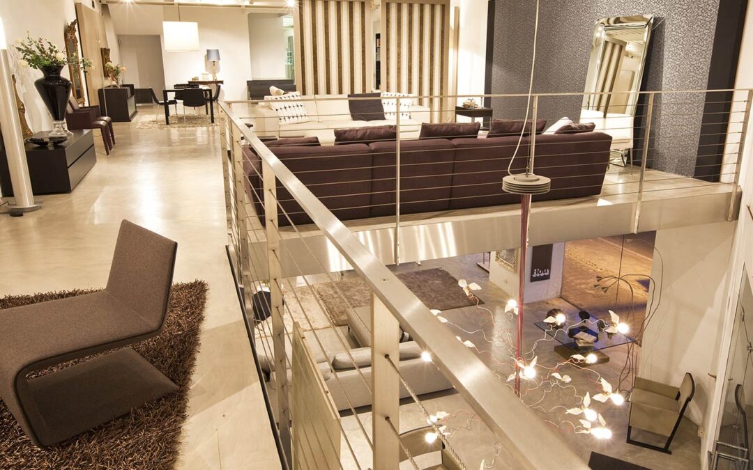 Due showroom per ispirare e arredare: l’esperienza Barni Happening & House