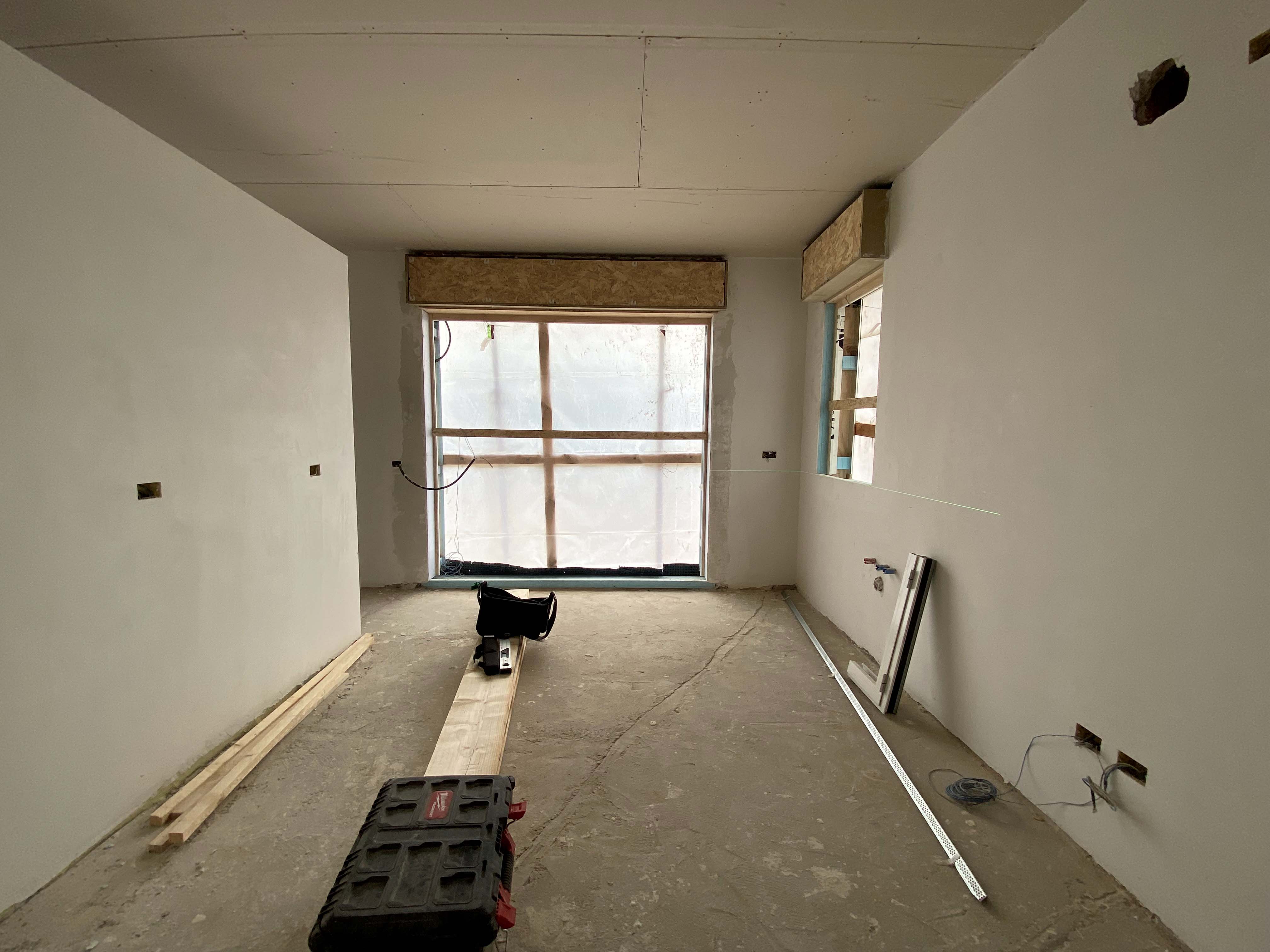 RISTRUTTURAZIONE PRIMA