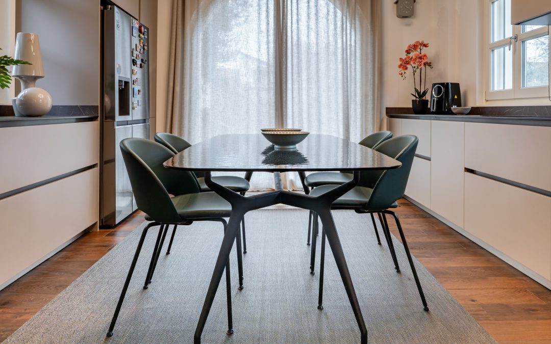 Interior Designer in Brianza: Progettazione di Interni su Misura con Barni Arredamenti