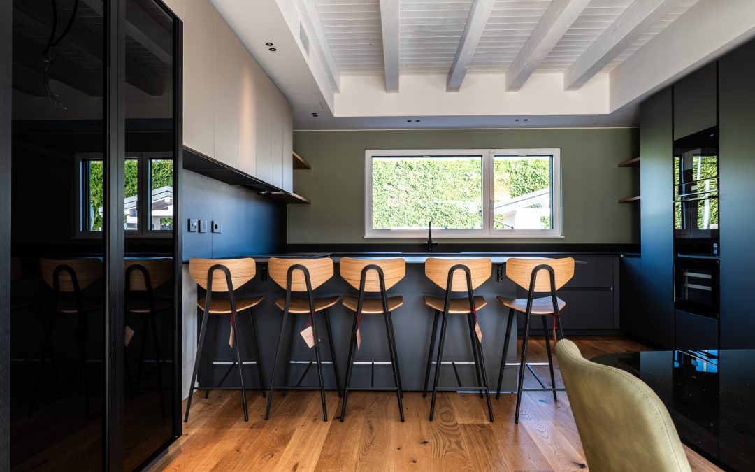 Studio di Interior Design a Monza: Progettazione di Interni per Ambienti Eleganti e Funzionali